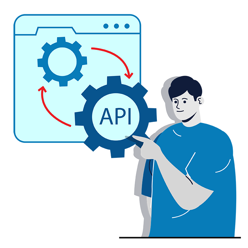 API